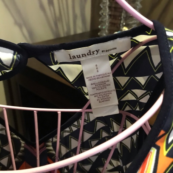 Laundry Brand new summer women’s dress - Picture 3 of 4